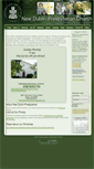 Mobile Screenshot of newdublinpres.org